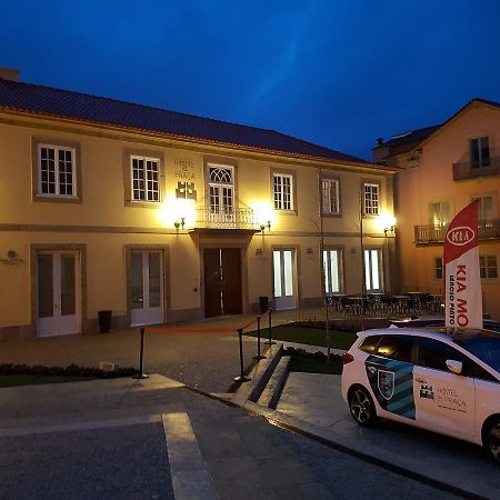 Hostel Da Praca Santa Maria da Feira Exterior foto